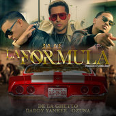 De La Ghetto, Daddy Yankee, Ozuna & Chris Jeday