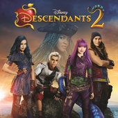 Sofia Carson, Cameron Boyce, Booboo Stewart & Mitc