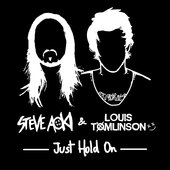 Steve Aoki & Louis Tomlinson